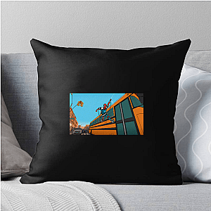 Your Friendly Neighborhood Spider Man With Great Power Your Friendly Neighborhood Spider Man Pillows Cover