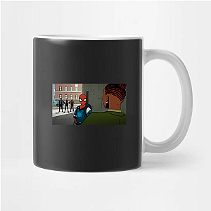 Your Friendly Neighborhood Spider Man Beyond The Mask Your Friendly Neighborhood Spider Man Mugs