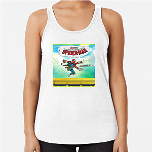 Your Friendly Neighborhood Spider Man Friendly Hero Your Friendly Neighborhood Spider Man Tank Tops