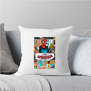 Your Friendly Neighborhood Spider Man New Era Your Friendly Neighborhood Spider Man Pillows Cover