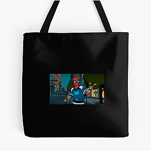 Your Friendly Neighborhood Spider Man Always Swinging Always Saving Your Friendly Neighborhood Spider Man Bags