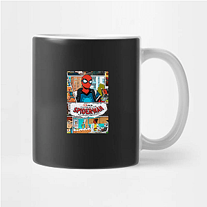 Your Friendly Neighborhood Spider Man New Era Your Friendly Neighborhood Spider Man Mugs
