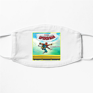 Your Friendly Neighborhood Spider Man Friendly Hero Your Friendly Neighborhood Spider Man Face Masks