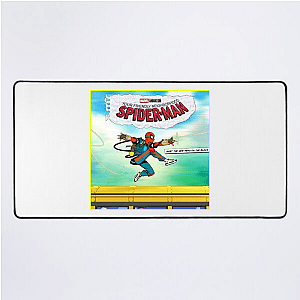 Your Friendly Neighborhood Spider Man Friendly Hero Your Friendly Neighborhood Spider Man Mouse Pads