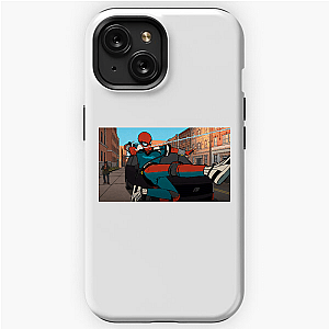 Your Friendly Neighborhood Spider Man My Hero Your Friendly Neighborhood Spider Man iPhone Cases
