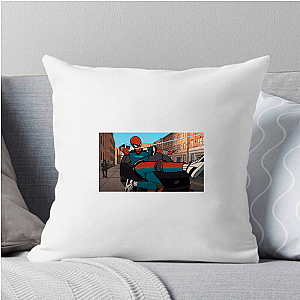 Your Friendly Neighborhood Spider Man My Hero Your Friendly Neighborhood Spider Man Pillows Cover