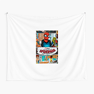 Your Friendly Neighborhood Spider Man New Era Your Friendly Neighborhood Spider Man Tapestries