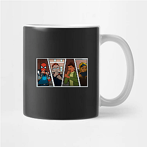 Your Friendly Neighborhood Spider Man Spidey Life Your Friendly Neighborhood Spider Man Mugs