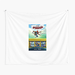Your Friendly Neighborhood Spider Man Is Here Your Friendly Neighborhood Spider Man Tapestries