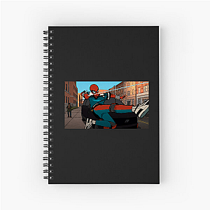 Your Friendly Neighborhood Spider Man My Hero Your Friendly Neighborhood Spider Man Notebook
