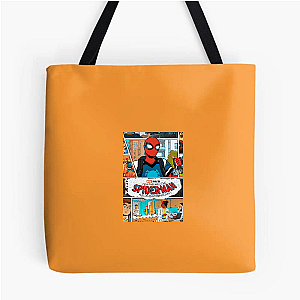 Your Friendly Neighborhood Spider Man New Era Your Friendly Neighborhood Spider Man Bags