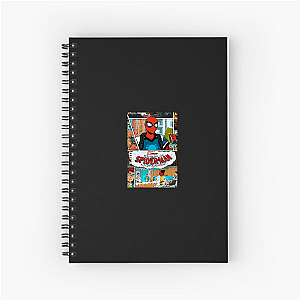 Your Friendly Neighborhood Spider Man New Era Your Friendly Neighborhood Spider Man Notebook