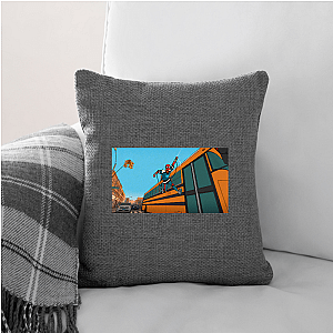 Your Friendly Neighborhood Spider Man With Great Power Your Friendly Neighborhood Spider Man Pillows Cover