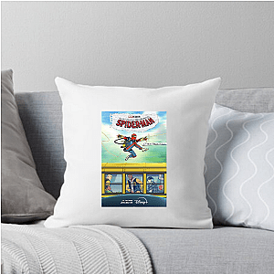 Your Friendly Neighborhood Spider Man Is Here Your Friendly Neighborhood Spider Man Pillows Cover