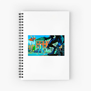 Your Friendly Neighborhood Spider Man Unforgettable Adventure Your Friendly Neighborhood Spider Man Notebook
