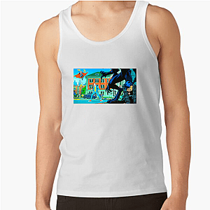 Your Friendly Neighborhood Spider Man Unforgettable Adventure Your Friendly Neighborhood Spider Man Tank Tops