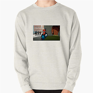 Your Friendly Neighborhood Spider Man Beyond The Mask Your Friendly Neighborhood Spider Man Sweatshirts