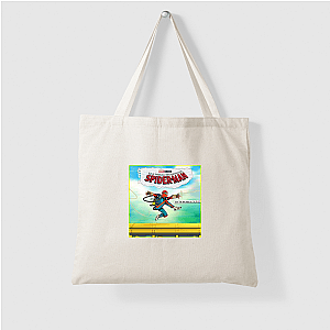 Your Friendly Neighborhood Spider Man Friendly Hero Your Friendly Neighborhood Spider Man Bags