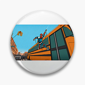 Your Friendly Neighborhood Spider Man With Great Power Your Friendly Neighborhood Spider Man Pins