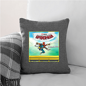 Your Friendly Neighborhood Spider Man Friendly Hero Your Friendly Neighborhood Spider Man Pillows Cover