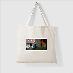 Your Friendly Neighborhood Spider Man Beyond The Mask Your Friendly Neighborhood Spider Man Bags