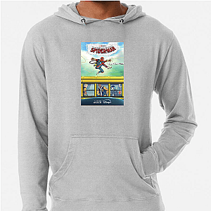 Your Friendly Neighborhood Spider Man Is Here Your Friendly Neighborhood Spider Man Hoodies