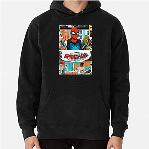 Your Friendly Neighborhood Spider Man New Era Your Friendly Neighborhood Spider Man Hoodies