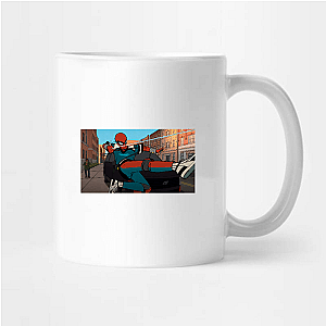 Your Friendly Neighborhood Spider Man My Hero Your Friendly Neighborhood Spider Man Mugs