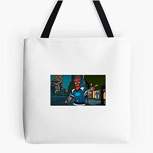 Your Friendly Neighborhood Spider Man Always Swinging Always Saving Your Friendly Neighborhood Spider Man Bags
