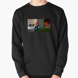 Your Friendly Neighborhood Spider Man Beyond The Mask Your Friendly Neighborhood Spider Man Sweatshirts