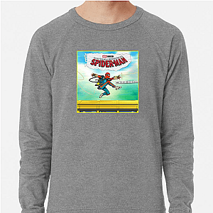 Your Friendly Neighborhood Spider Man Friendly Hero Your Friendly Neighborhood Spider Man Sweatshirts