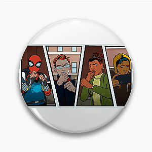 Your Friendly Neighborhood Spider Man Spidey Life Your Friendly Neighborhood Spider Man Pins