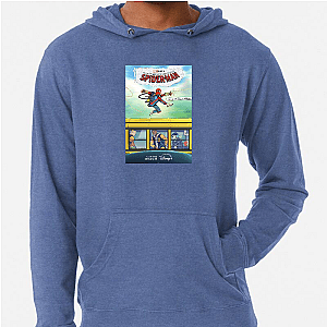 Your Friendly Neighborhood Spider Man Is Here Your Friendly Neighborhood Spider Man Hoodies