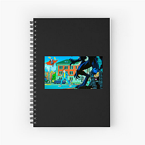 Your Friendly Neighborhood Spider Man Unforgettable Adventure Your Friendly Neighborhood Spider Man Notebook