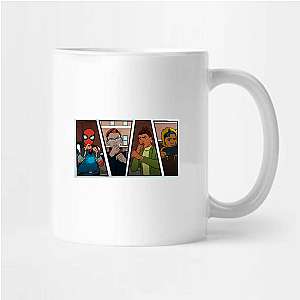 Your Friendly Neighborhood Spider Man Spidey Life Your Friendly Neighborhood Spider Man Mugs