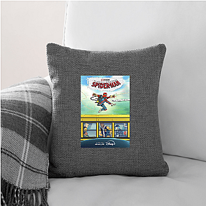 Your Friendly Neighborhood Spider Man Is Here Your Friendly Neighborhood Spider Man Pillows Cover