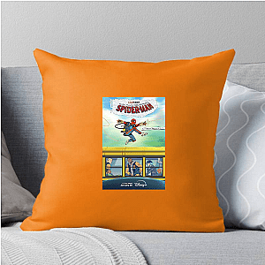 Your Friendly Neighborhood Spider Man Is Here Your Friendly Neighborhood Spider Man Pillows Cover