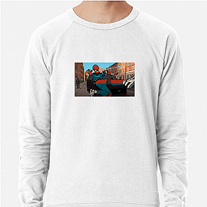 Your Friendly Neighborhood Spider Man My Hero Your Friendly Neighborhood Spider Man Sweatshirts