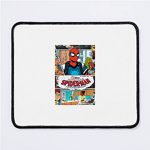 Your Friendly Neighborhood Spider Man New Era Your Friendly Neighborhood Spider Man Mouse Pads
