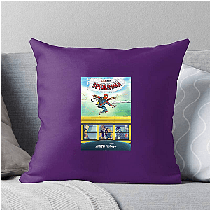 Your Friendly Neighborhood Spider Man Is Here Your Friendly Neighborhood Spider Man Pillows Cover