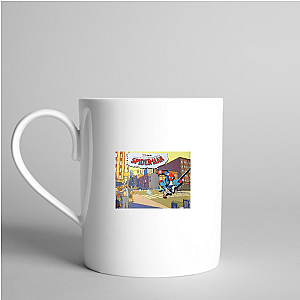Your Friendly Neighborhood Spider Man Web Slinger In Training Your Friendly Neighborhood Spider Man Mugs