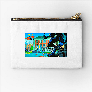 Your Friendly Neighborhood Spider Man Unforgettable Adventure Your Friendly Neighborhood Spider Man Zipper Pouches