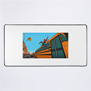 Your Friendly Neighborhood Spider Man With Great Power Your Friendly Neighborhood Spider Man Mouse Pads
