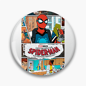 Your Friendly Neighborhood Spider Man New Era Your Friendly Neighborhood Spider Man Pins