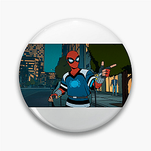 Your Friendly Neighborhood Spider Man Always Swinging Always Saving Your Friendly Neighborhood Spider Man Pins