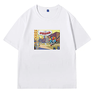 Your Friendly Neighborhood Spider Man Web Slinger In Training Your Friendly Neighborhood Spider Man T-Shirts