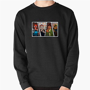 Your Friendly Neighborhood Spider Man Spidey Life Your Friendly Neighborhood Spider Man Sweatshirts