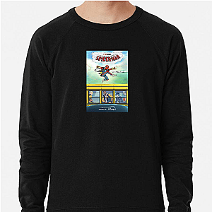 Your Friendly Neighborhood Spider Man Is Here Your Friendly Neighborhood Spider Man Sweatshirts