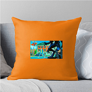 Your Friendly Neighborhood Spider Man Unforgettable Adventure Your Friendly Neighborhood Spider Man Pillows Cover