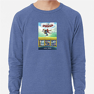 Your Friendly Neighborhood Spider Man Is Here Your Friendly Neighborhood Spider Man Sweatshirts